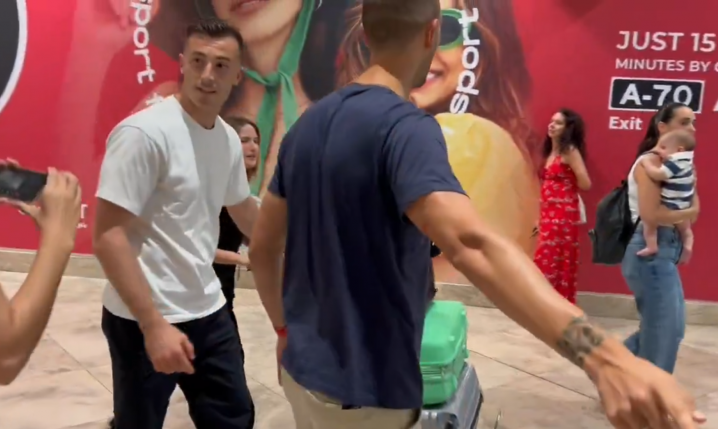 WYLĄDOWAŁ! Inaki Pena znalazł NOWY KLUB [VIDEO]